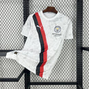 Camisa Manchester City 2025/26 Away Branca – Versão Torcedor