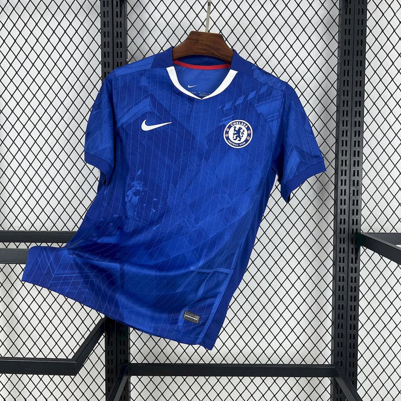 Camisa Chelsea 2025/26  – Versão Torcedor