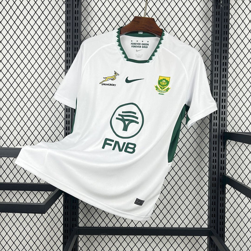 Camisa África do Sul Springbok 2026 – Versão Torcedor