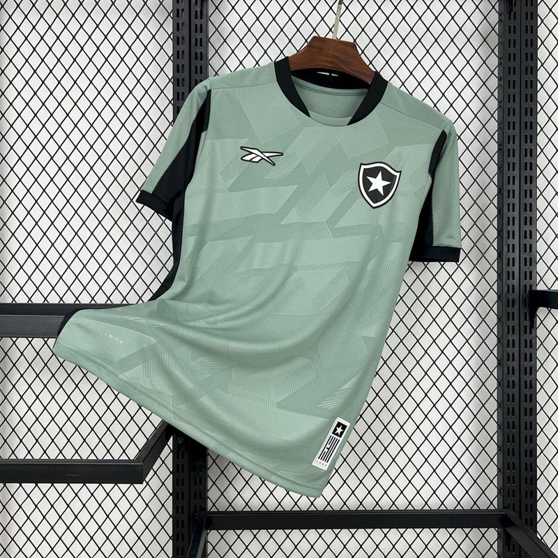 Botafogo 2024/25 Goalkeeper – Versão Torcedor