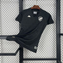Camisa Vasco da Gama 2024/25 Feminina Preta – Versão Torcedor