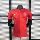 Camisa Canadá Copa do Mundo 2026 – Versão Jogador