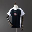 Camisa Corinthians 2025/26 Feminina – Versão Torcedora