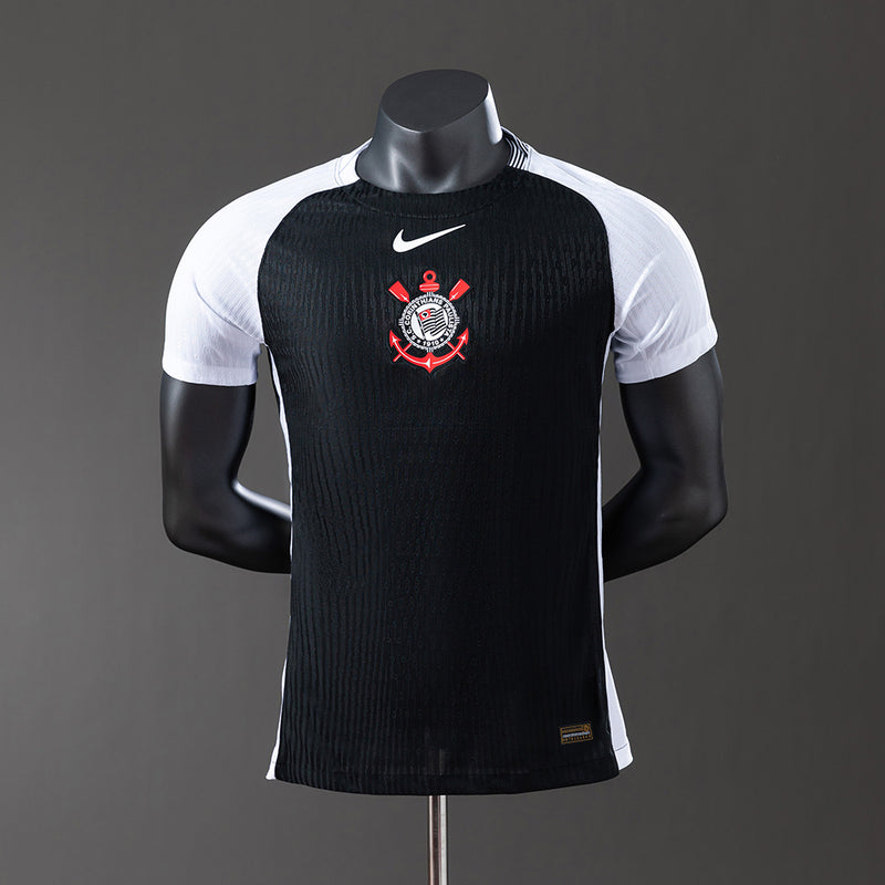 Camisa Corinthians 2025/26 Versão Jogador