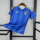 Camisa Suécia Copa do Mundo 2026 – Versão Torcedor