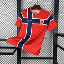 Camisa Noruega Copa do Mundo 2026 Home  – Versão Torcedor
