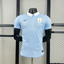 Camisa Uruguai Copa do Mundo 2026 – Versão Jogador