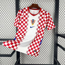 Camisa Croácia Copa do Mundo 2026  – Versão Torcedor
