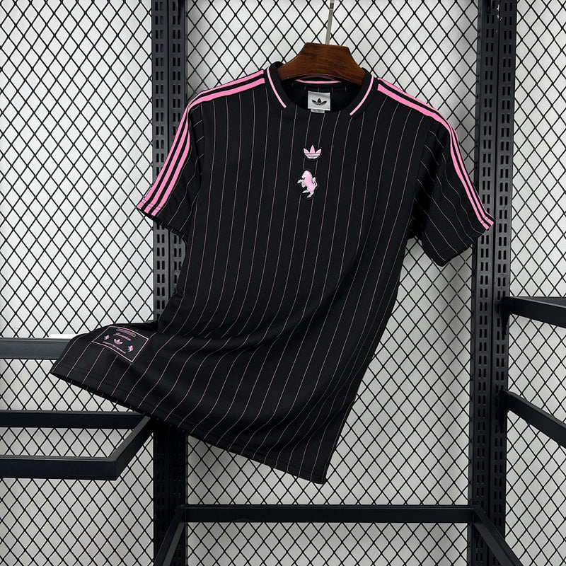 Camisa Juventus 2026/27 Originals Terrace Icons – Versão Torcedor