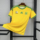 Camisa África do Sul Copa do Mundo 2026 – Versão Torcedor