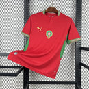 Camisa Marrocos Copa do Mundo 2026 – Versão Torcedor