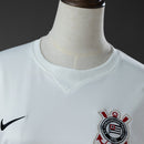 Camisa Corinthians 2026/27 Branca – Versão Torcedora Feminina