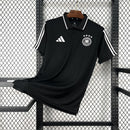 Camisa Polo Alemanha 2026 Preta – Versão Torcedor