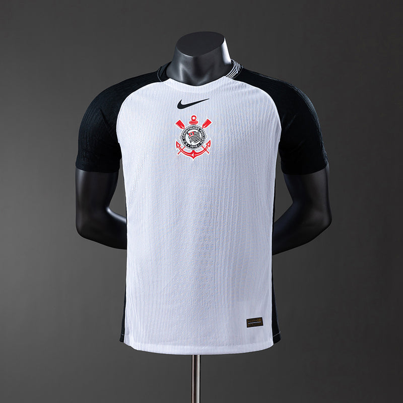 Camisa Corinthians 2025/26 – Versão Jogador