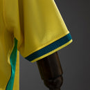 Camisa Seleção Brasileira 26/27 Amarela – Versão Torcedor