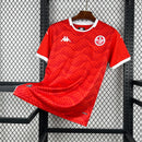 Camisa Tunísia Copa do Mundo 2026 Home  – Versão Torcedor