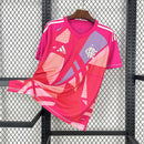 Camisa Flamengo 2025/26 Goleiro Rosa – Versão Torcedor