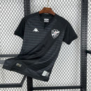 Camisa Vasco da Gama 2024/25 Preta – Versão Torcedor