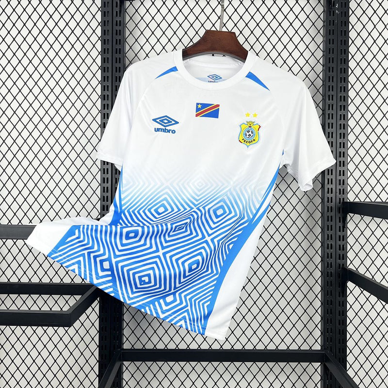 Camisa RD Congo Copa do Mundo 2026 – Versão Torcedor