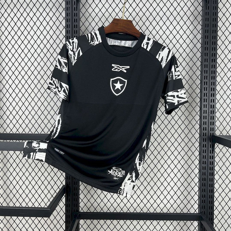 Botafogo 2025/26 Black – Versão Torcedor