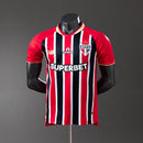 Camisa São Paulo 2025/26 Away Tricolor – Versão Jogador