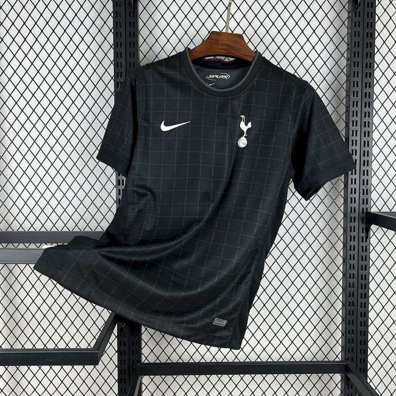Camisa Tottenham Hotspur 2025/26 Away Cinza – Versão Torcedor