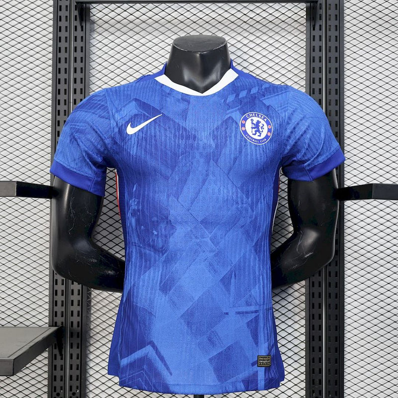 Camisa Chelsea 2025/26 – Versão Jogador
