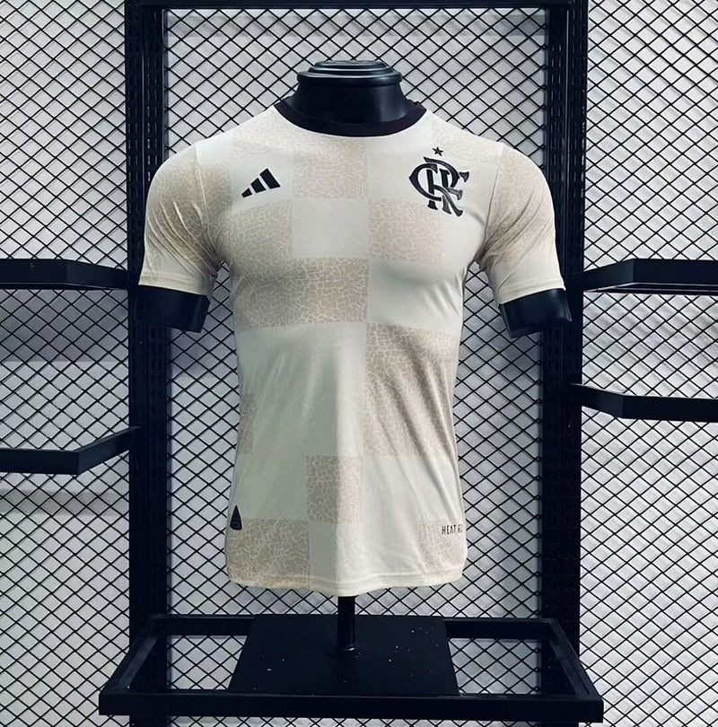 Camisa Flamengo 2024/25 Pré-Jogo – Versão Jogador