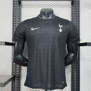 Camisa Tottenham Hotspur 2025/26 Away Cinza – Versão Jogador