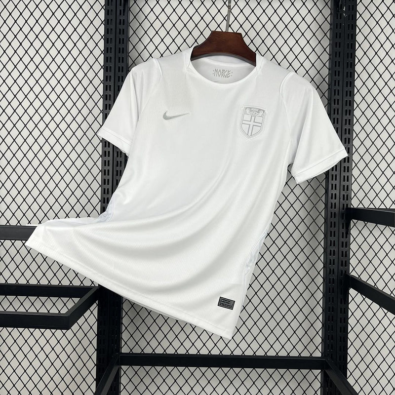 Camisa Noruega Copa do Mundo 2026 – Versão Torcedor