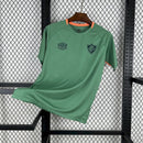 Camisa Fluminense 2025/26 Pré-Jogo Treino Verde – Versão Torcedor