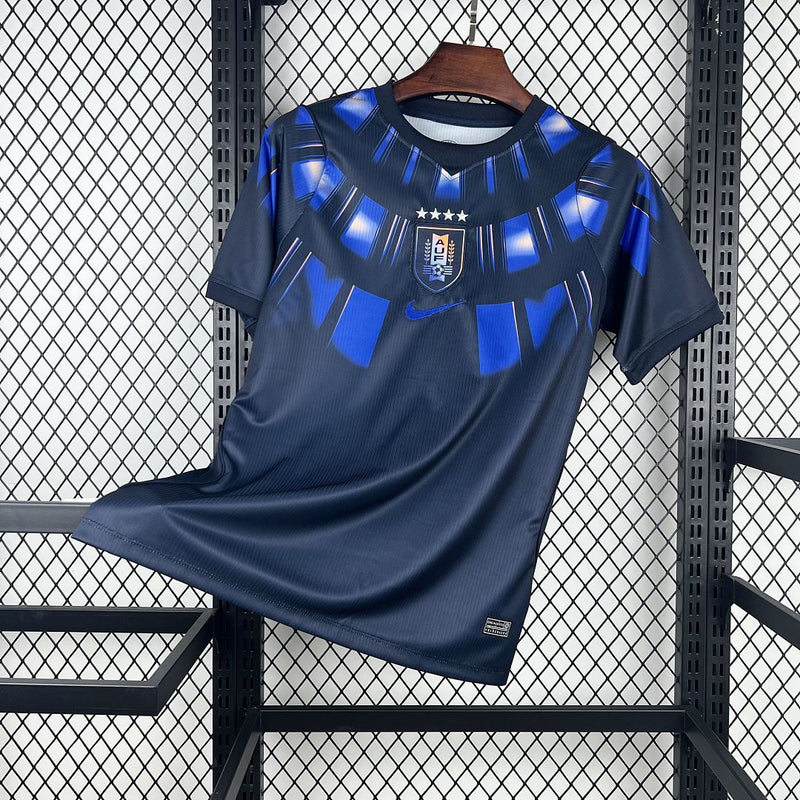 Camisa Uruguai Copa do Mundo 2026  – Versão Torcedor