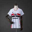 Camisa São Paulo 2026/27  Feminina – Versão Torcedora