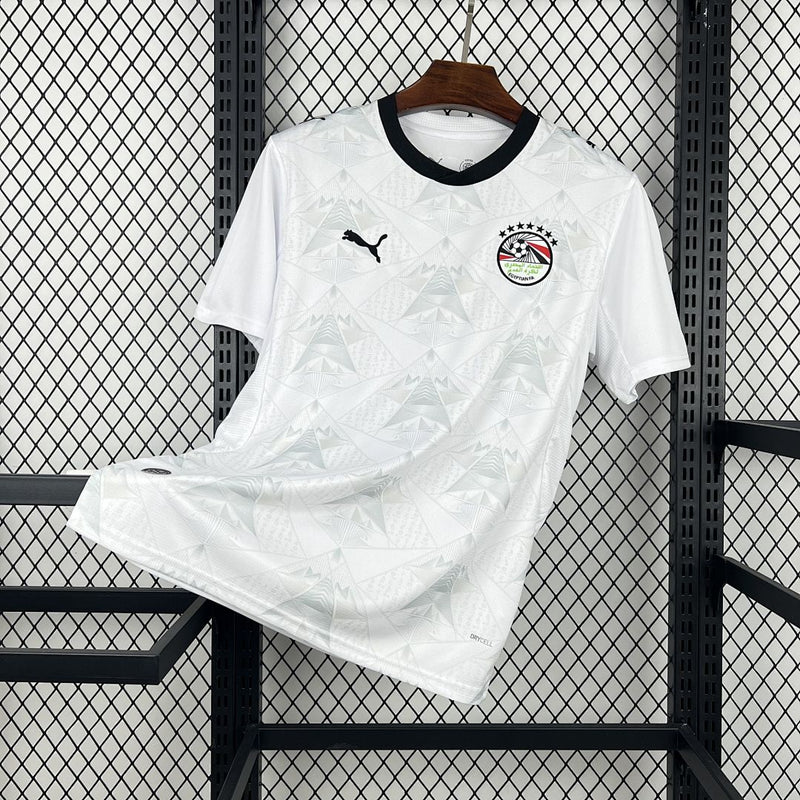 Camisa Egito Copa do Mundo 2026 – Versão Torcedor