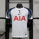 Camisa Tottenham Hotspur 2025/26 Home Branca – Versão Jogador