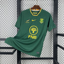 Camisa África do Sul Springbok 2026  Versão Torcedor