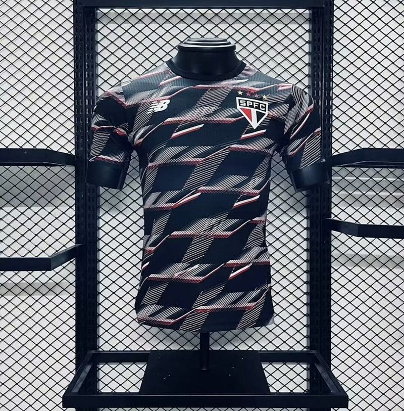 Camisa São Paulo 2024/25 Treino – Versão Jogador