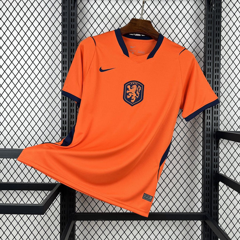 Camisa Holanda Copa do Mundo 2026  – Versão Torcedor