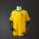 Camisa Brasil I 1998 Amarela – Versão Retrô