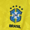 Camisa Seleção Brasileira 26/27 Amarela – Versão Torcedor
