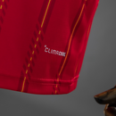 Camisa Seleção da Espanha 26/27 Vermelha – Versão Torcedor