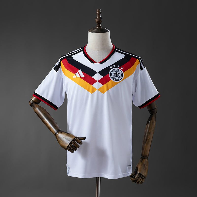 Camisa Seleção da Alemanha 26/27 Branca – Versão Torcedor