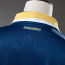 Camisa Panamá 2026 – Versão Torcedor