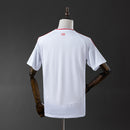 Camisa Internacional 2025/26 Branca – Versão Torcedor