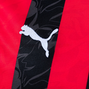 Camisa Milan 25/26 Vermelho e Preto – Versão Torcedor