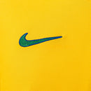 Camisa Brasil I 1998 Amarela – Versão Retrô