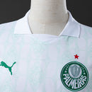 Camisa Palmeiras 25/26 Branca – Versão Torcedor
