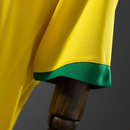 Camisa Brasil I 2006 Amarela – Versão Retrô
