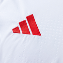 Camisa Internacional 2025/26 Branca – Versão Torcedor