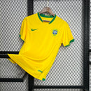 Camisa Brasil I 2006 Amarela – Versão Retrô